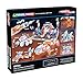 Laser Pegs Mars Explorer Light-Up Building Block Playset (180 Piece) The First Lighted Construction Toy to Ignite Your Child's Creativity; It's Your Imagination, Light It Up