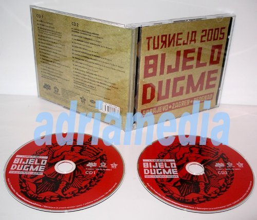 Bijelo Dugme - Turneja 2005 - Zortam Music