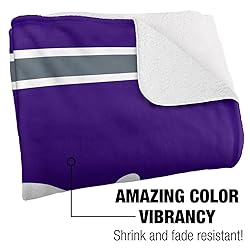 University of Portland Blanket, 60"x80" Primary