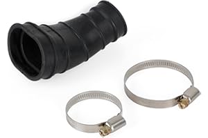 VIPIH CT90 Air Intake Boot Carburetor 17253-102-700 For Honda CT 90 K2-K8 1970-1977