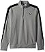 PUMA Men's Stretchlite Half Zip Top