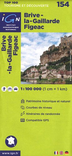 Brive-la-Gaillarde - Figeac
