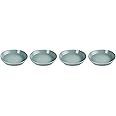Le Creuset Stoneware Set of 4 Pasta Bowls, 8.5" each, Sea Salt