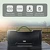boAt Stone 1000 14W Bluetooth Speaker with 8 Hours Playback, Bluetooth v5.0 & IPX5(Black) - Image 3