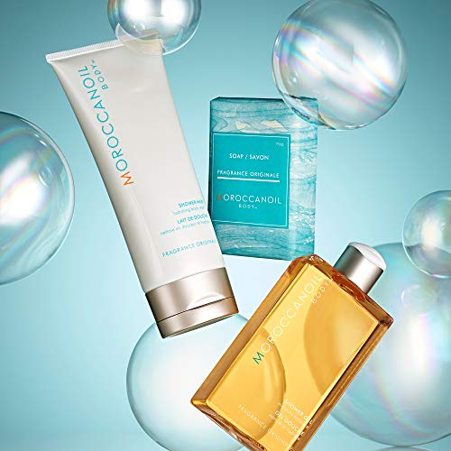 Moroccanoil Shower Gel Body Wash, Fragrance Orginale, 8.4 oz Pricepulse