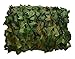 Joryn Camo Netting 6.5x10ft Woodland Camouflage Net