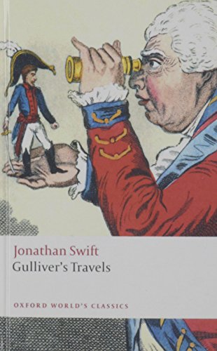 Gulliver's Travels (Oxford World's Classics)