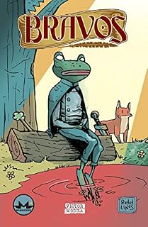 Livro Bravos #1