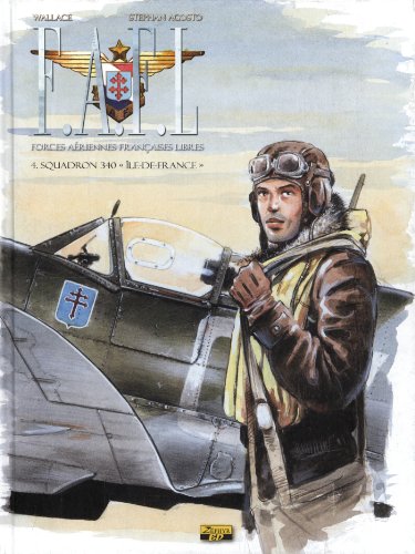 F.A.F.L, Tome 4 : Squadron 340