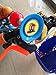 AISHEMI Kids Bike Metal Squeeze Horn Bell Handlebar Ring Horn for Trikes Scooters Balance Bike