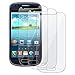 Screen Protector Guards For Samsung©I8190 Galaxy S III S3 Mini / Pack of 3