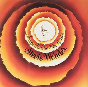 Songs In The Key Of Life