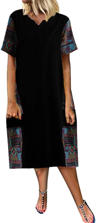 amazon cotton sundress