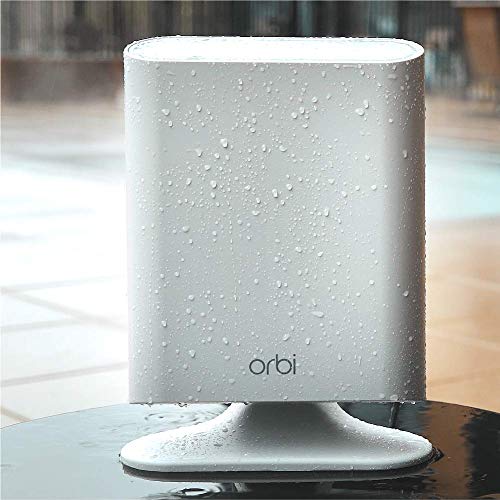 Netgear-Orbi-WiFi-Mesh-AC3000-RBS50Y-repetidor-de-WiFi-adicional-para-exteriores-cobertura-tribanda-de-hasta-150-mq-compatible-con-routers-de-casi-cualquier-marca