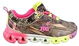 Girl's Realtree Outfitters, Butterfly Light Up Sneakers