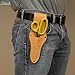 Klein Tools 5100M Scissors Holder, Tunnel Loop Connection, Medium