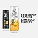 Bai Bubbles, Sparkling Water, Peru Pineapple, Antioxidant Infused Drinks, 11.5 Fluid Ounce Cans, 6 count