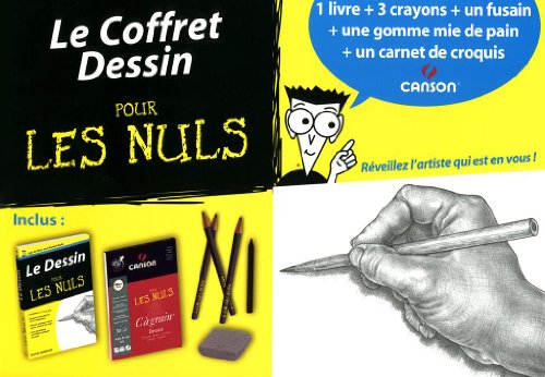 Le  coffret dessin