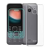 KJYF Phone Case for Nokia 6300 4G (2.4"), with 1 x