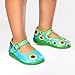 Hot Chocolate Design Mini Chocolaticas Sunflower Girls Mary Jane Flat