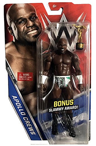apollo crews action figure