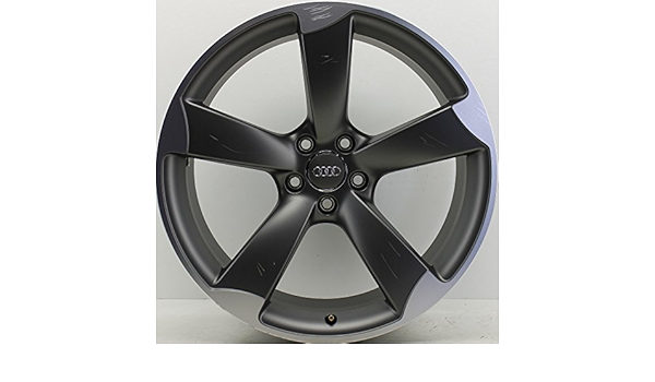 Original Audi A5, S5, RS5 RS4 20 pulgadas Rotor 8t0601025ct 9 ...