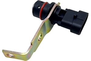 HYXUAN Crankshaft Position Sensor 12596851 2133208 Compatible with Astro Blazer Express S10 Jimmy Safari Savana Sierra Sonoma C1500 K1500 K2500 K3500 G30 P30