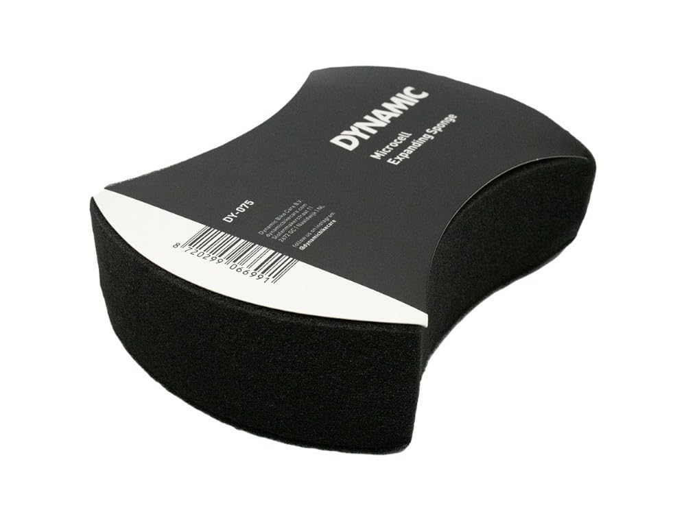 Dynamic Bike Care - Microcell Expanding Sponge