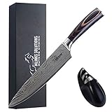 Chef Knife- Kitchen Knife 8 Inch Chef's Knife High