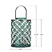 Tomshine LED Solar Lantern Lights Hanging Outdoor Solar Light Bulb Pathway Retro IP44 Waterproof for Patio Courtyard Garden