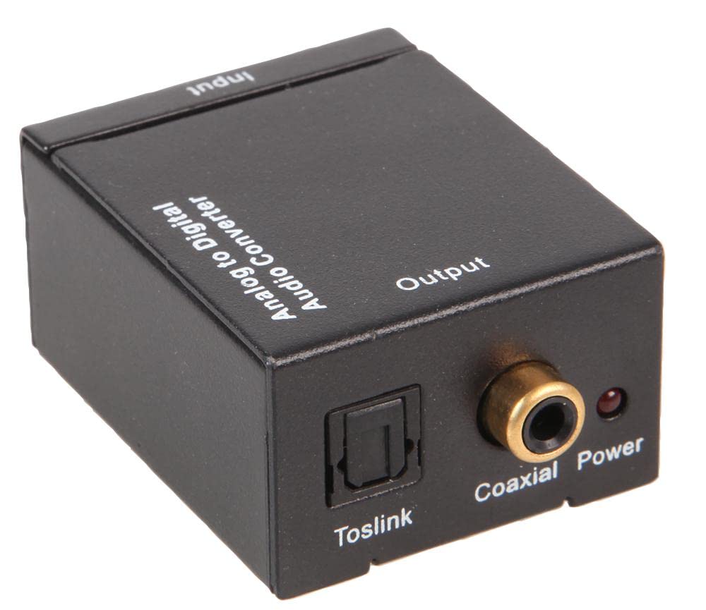 PRO SIGNAL PSG3372 Analogue to Digital Audio Converter