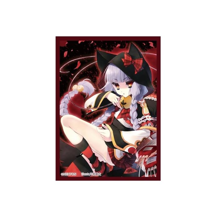 Buy Busho Otome Project Anime Girl Character Card Game Sleeves Nexton