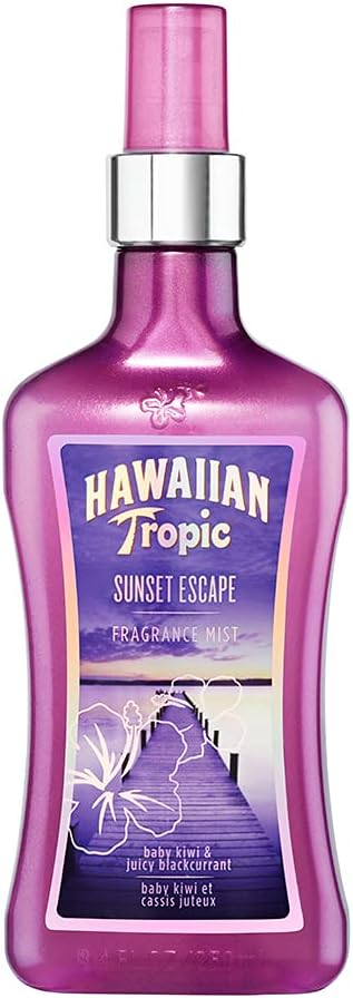 HAWAIIAN Tropic Sunset Escape Body Mist 250ml