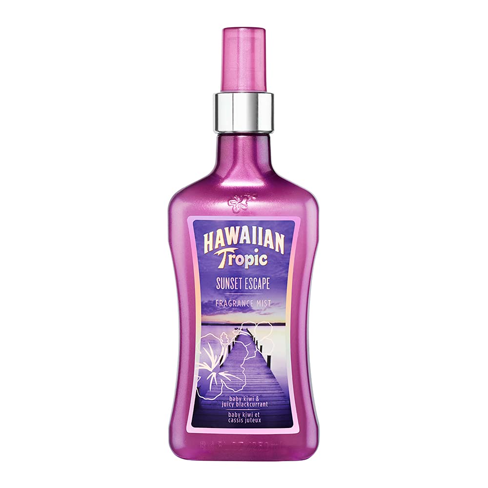 HAWAIIAN Tropic Sunset Escape Body Mist 250ml