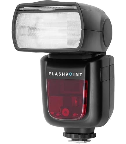 Amazon.com : Flashpoint Zoom Li-Ion R2 TTL Flash Kit for Nikon
