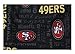 San Francisco 49ers Big Boys, Kids NFL Team Pajama Pant (Large (14-16))