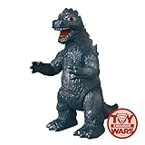 Toy Wars Exclusive Godzilla Vinyl Wars Bullmark Sofubi Figure