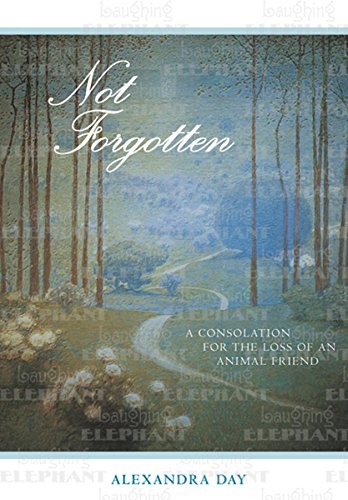 Not Forgotten by Alexandra Day