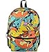 Nintendo Pokemon Boy's Allover Print School Backpack