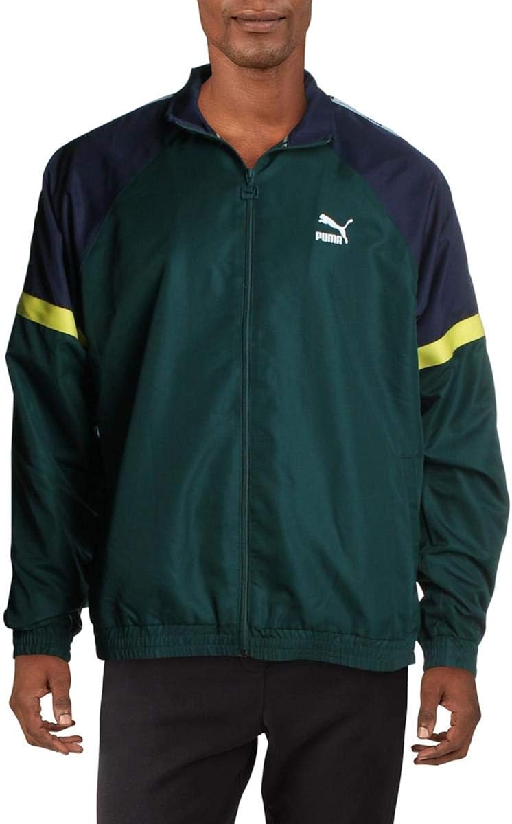 puma xtg woven jacket