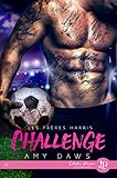 Challenge: Les frères Harris #1 (French Edition) by Amy Daws, Mélanie Cottencin
