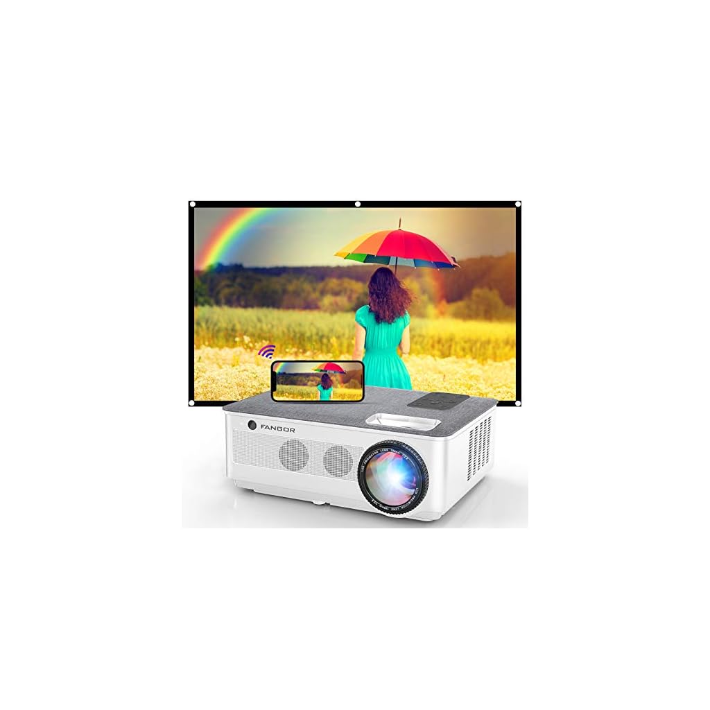 FANGOR F405 Full HD Projector