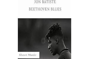 Jon Batiste Beethoven Blues: Sheet Music