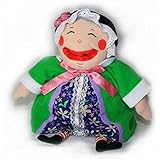 there was an old lady doll