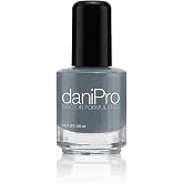 daniPro Doctor Formulated Nail Polish &ndash; Show Your Strength &ndash; Steel