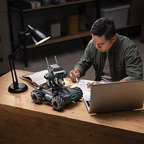 Amazon.com: DJI Robot educativo inteligente STEM Juguete ...