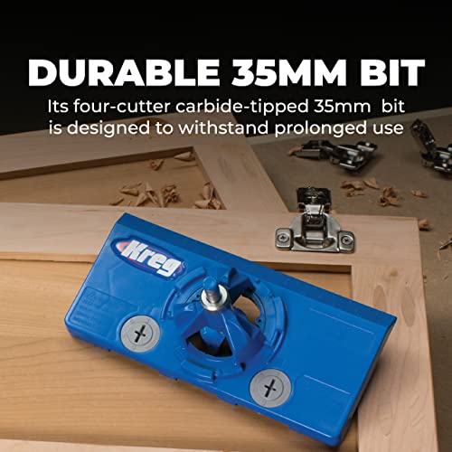 Kreg KHIHINGE Concealed Hinge Jig Pricepulse