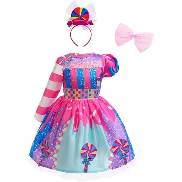 Disfraz de jazmín para niñas, vestido de princesa árabe, fiesta de cumpleaños, Navidad, disfraz de sirena, Elena, ropa de Moana | en línea Disfraz de jazmín para niñas, vestido de princesa árabe, fiesta de cumpleaños, Navidad, disfraz de sirena, Elena, ropa de Moana | en línea