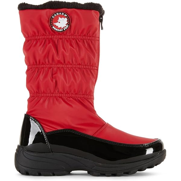 Amazon.com | Canada Weather Gear Women's Winnie Snow Boots