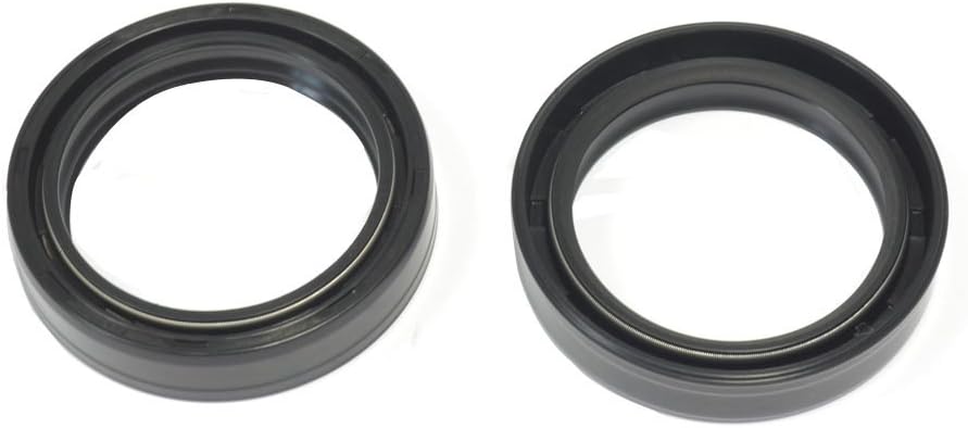 Athena P40FORK455054 Shaft Seal Kit, black